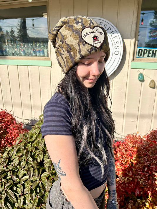 Steamy Beanie