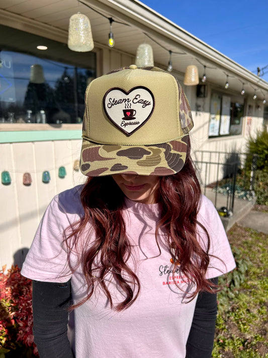 Green Queen Trucker Hat