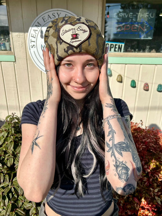 Steamy Beanie