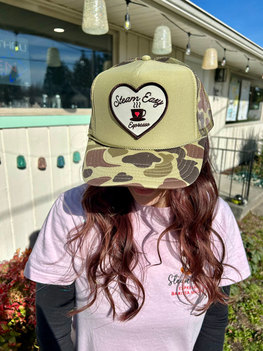Green Queen Trucker Hat