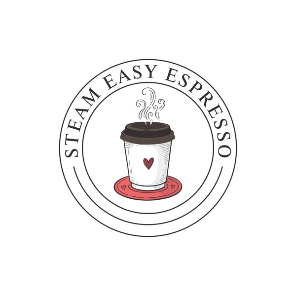 Steam Easy Espresso Merch 